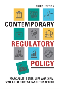 Contemporary Regulatory Policy (3rd Edition) - Orginal Pdf